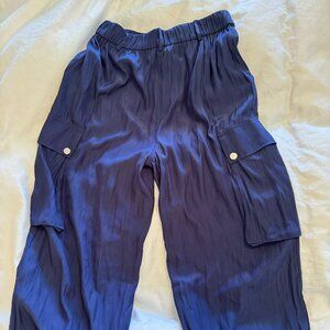 Ramy Brook Mayme Cargo Joggers